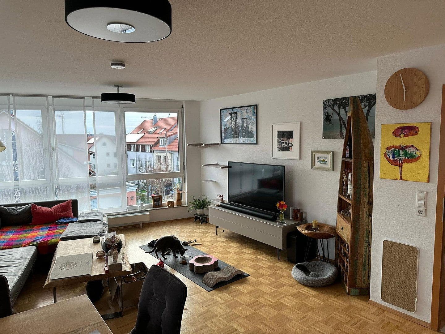 Predaj bytu 3-izbový 96 m², Altdorf, Bádensko-Wurttembersko Predaj bytu 3-izbový 96 m², Altdorf, Bádensko-Wurttembersko