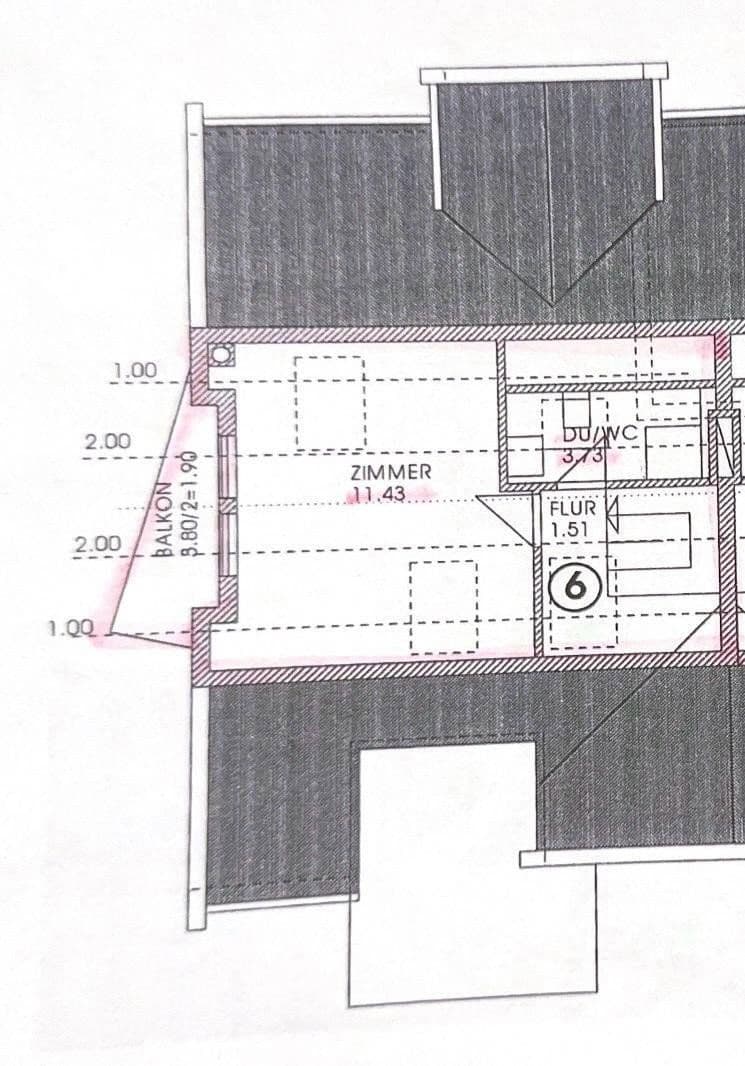 Predaj bytu 3-izbový 96 m², Altdorf, Bádensko-Wurttembersko Predaj bytu 3-izbový 96 m², Altdorf, Bádensko-Wurttembersko
