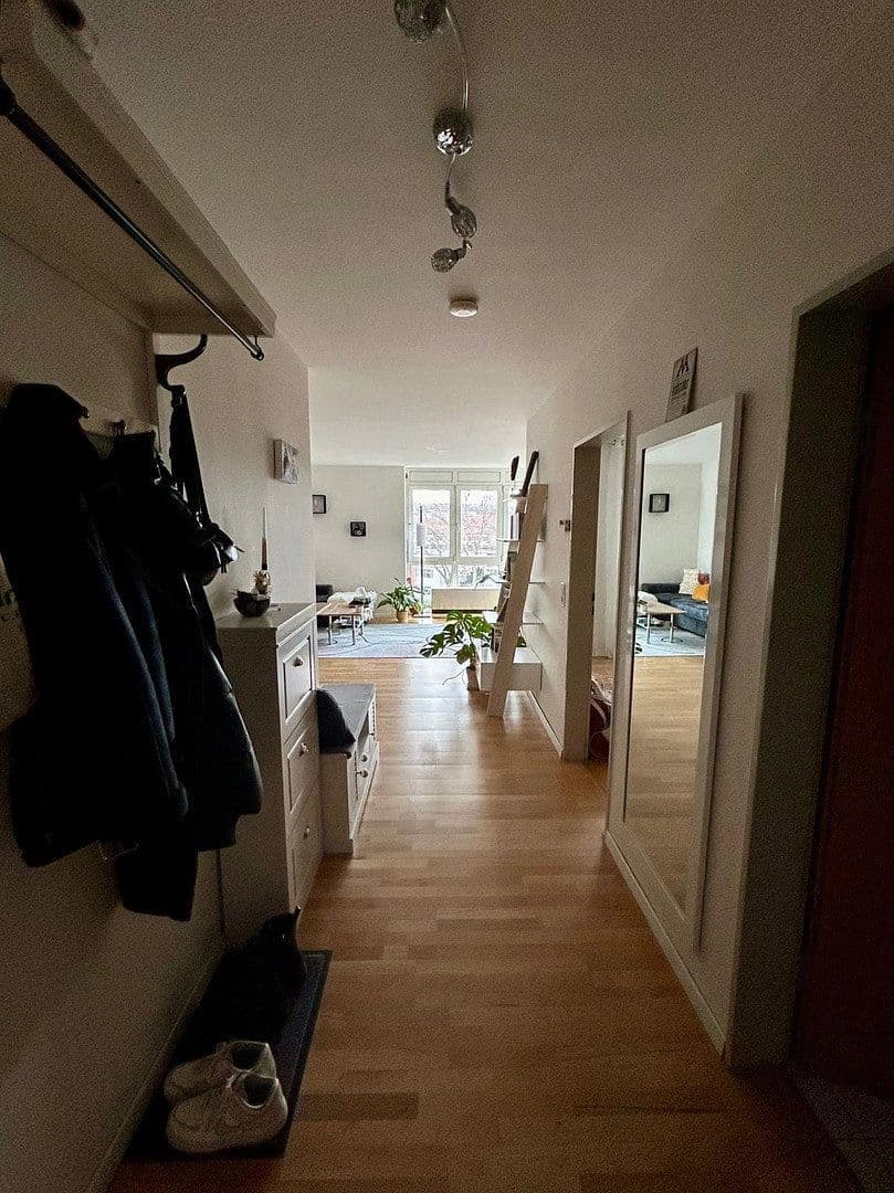 Prenájom bytu 2-izbový 48 m², Schwarenbergstr. 10, Stuttgart, Bádensko-Wurttembersko Prenájom bytu 2-izbový 48 m², Schwarenbergstr. 10, Stuttgart, Bádensko-Wurttembersko