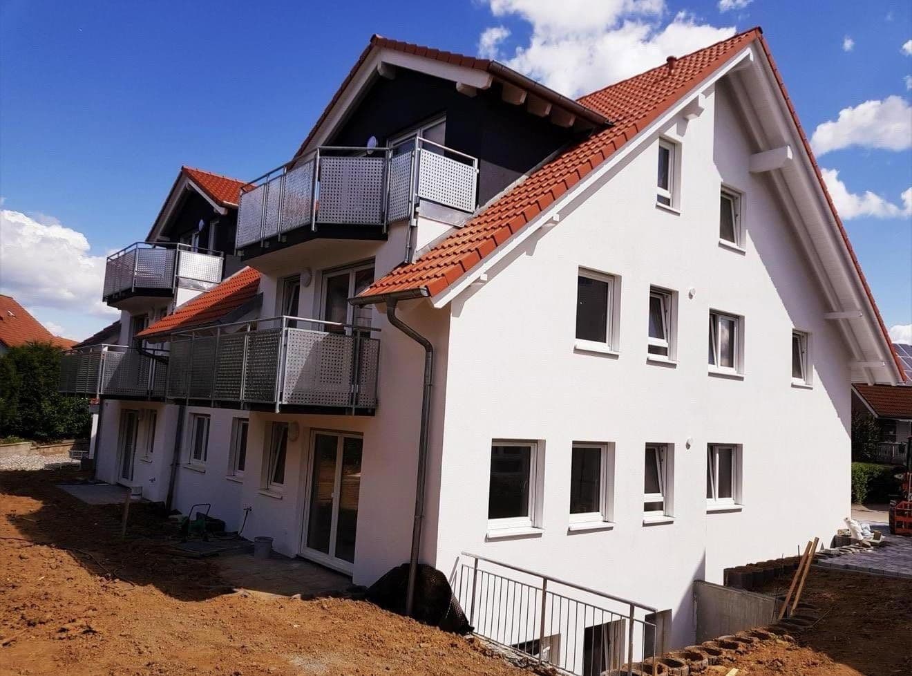 Prenájom bytu 4-izbový 125 m², Salzelmener Str.5/1, Bad Rappenau, Bádensko-Wurttembersko Prenájom bytu 4-izbový 125 m², Salzelmener Str.5/1, Bad Rappenau, Bádensko-Wurttembersko