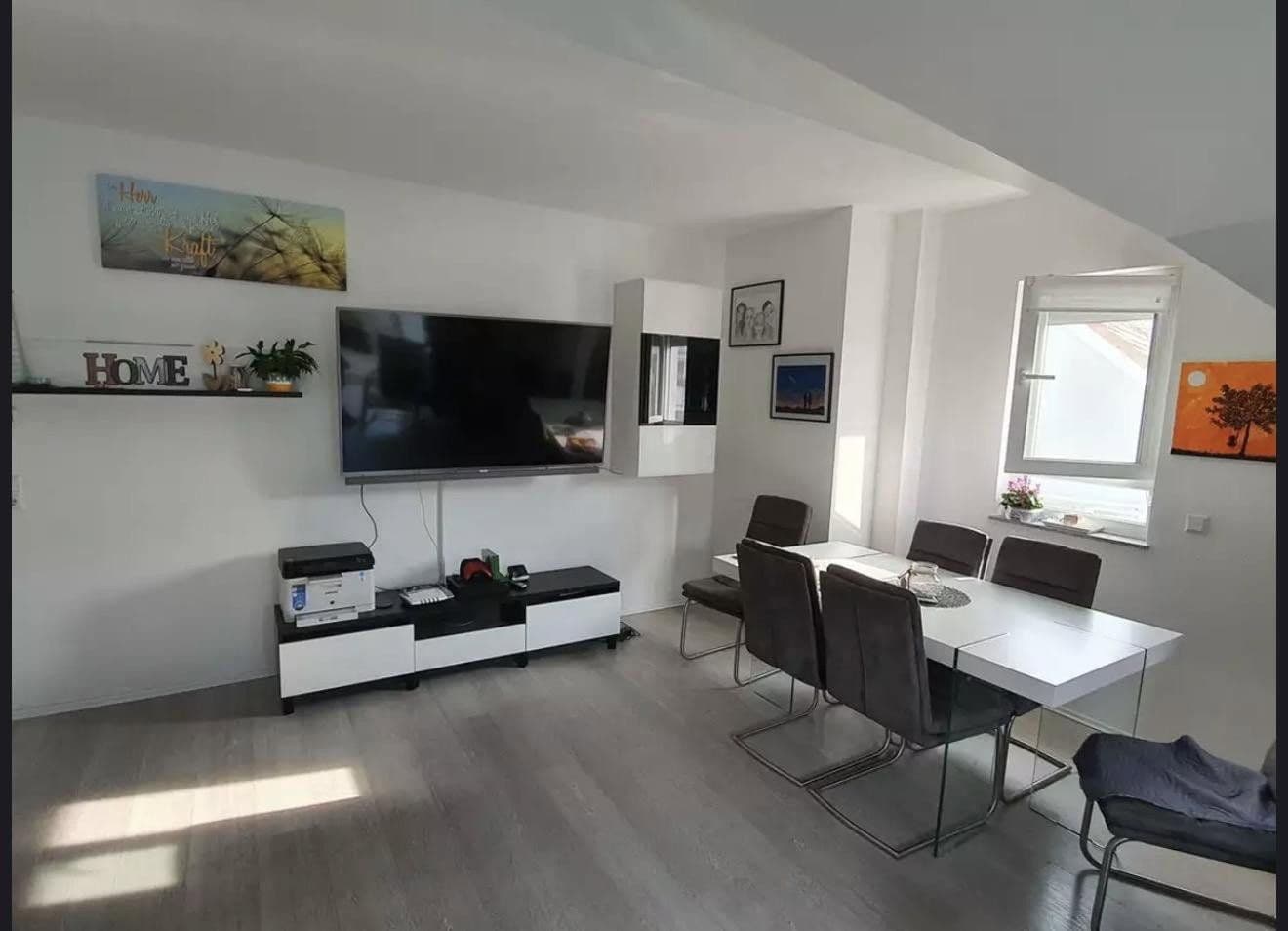 Prenájom bytu 4-izbový 125 m², Salzelmener Str.5/1, Bad Rappenau, Bádensko-Wurttembersko Prenájom bytu 4-izbový 125 m², Salzelmener Str.5/1, Bad Rappenau, Bádensko-Wurttembersko