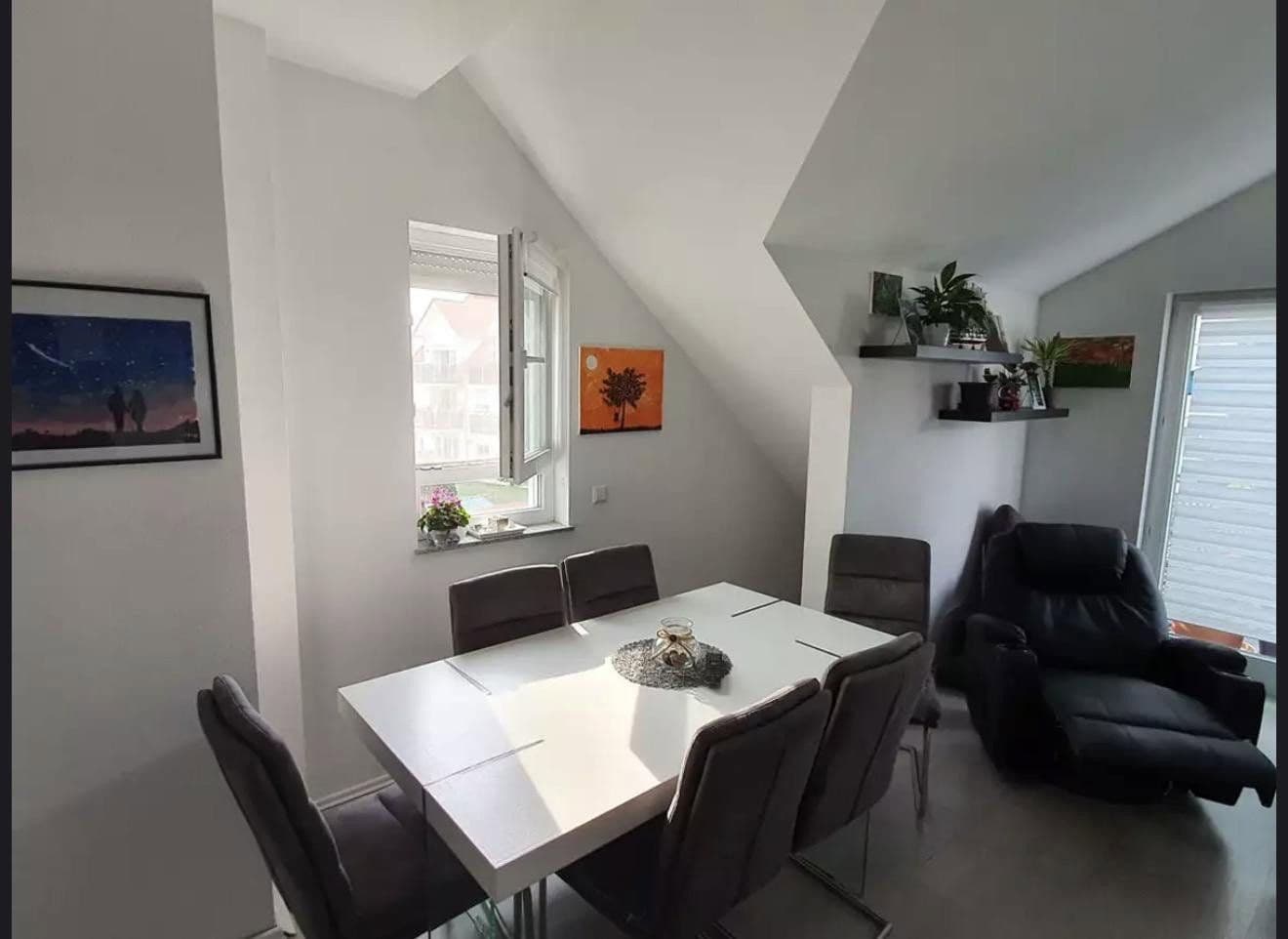 Prenájom bytu 4-izbový 125 m², Salzelmener Str.5/1, Bad Rappenau, Bádensko-Wurttembersko Prenájom bytu 4-izbový 125 m², Salzelmener Str.5/1, Bad Rappenau, Bádensko-Wurttembersko