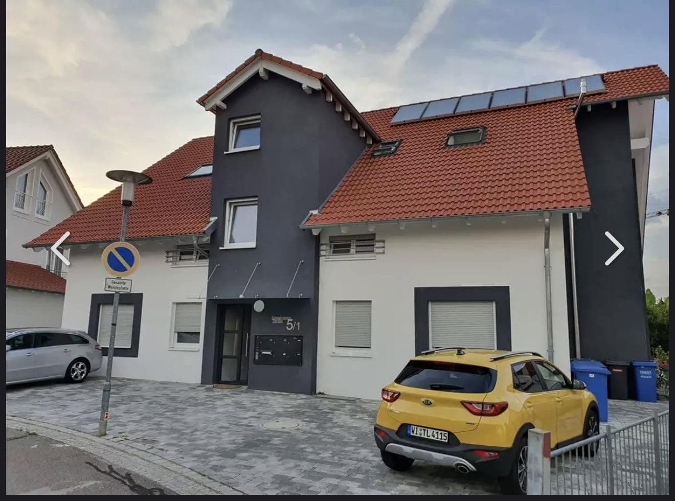 Prenájom bytu 4-izbový 125 m², Salzelmener Str.5/1, Bad Rappenau, Bádensko-Wurttembersko Prenájom bytu 4-izbový 125 m², Salzelmener Str.5/1, Bad Rappenau, Bádensko-Wurttembersko