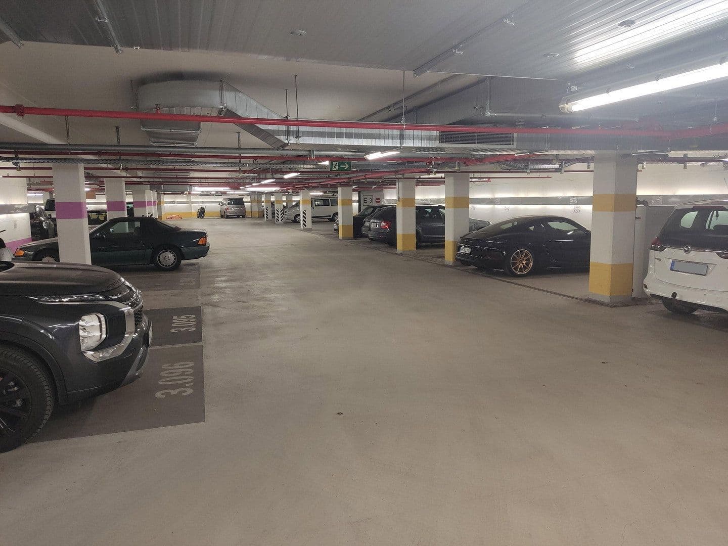 Prenájom garáže 13 m², Hütten 95, Hamburg, Hamburg Prenájom garáže 13 m², Hütten 95, Hamburg, Hamburg