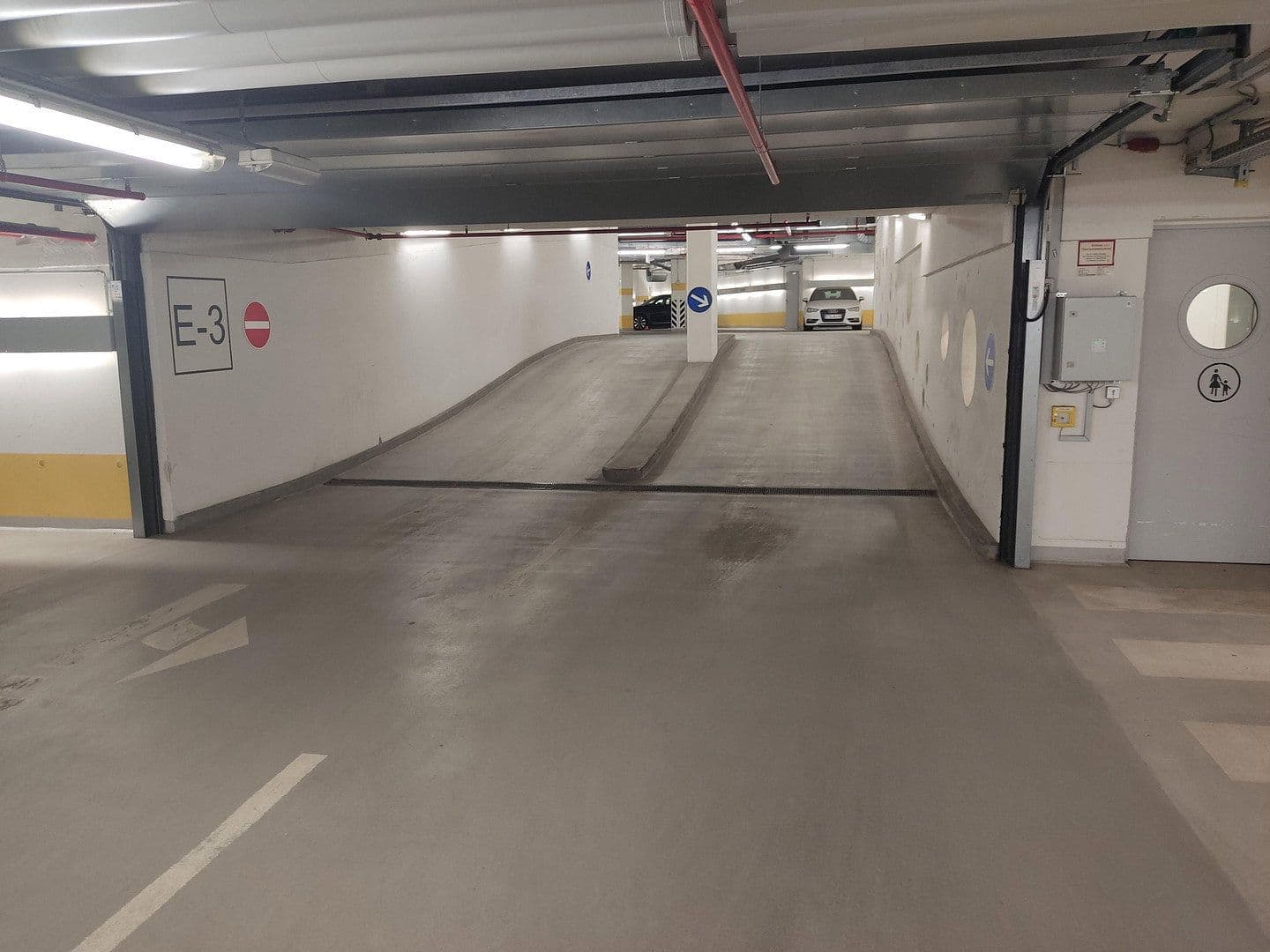 Prenájom garáže 13 m², Hütten 95, Hamburg, Hamburg Prenájom garáže 13 m², Hütten 95, Hamburg, Hamburg