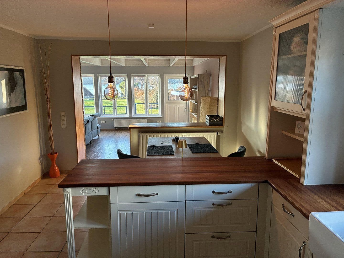 Predaj domu 186 m², pozemek 1.762 m², Bosau, Šlezvicko-Holštajnsko Predaj domu 186 m², pozemek 1.762 m², Bosau, Šlezvicko-Holštajnsko