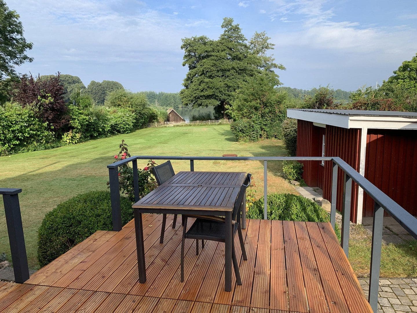 Predaj domu 186 m², pozemek 1.762 m², Bosau, Šlezvicko-Holštajnsko Predaj domu 186 m², pozemek 1.762 m², Bosau, Šlezvicko-Holštajnsko