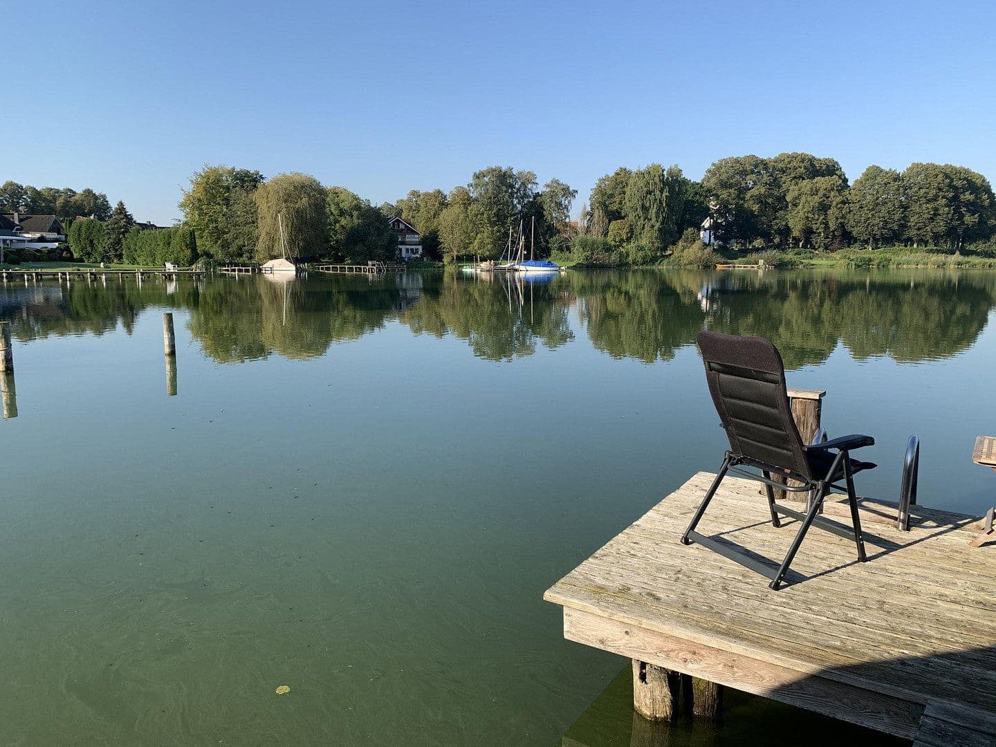 Predaj domu 186 m², pozemek 1.762 m², Bosau, Šlezvicko-Holštajnsko Predaj domu 186 m², pozemek 1.762 m², Bosau, Šlezvicko-Holštajnsko