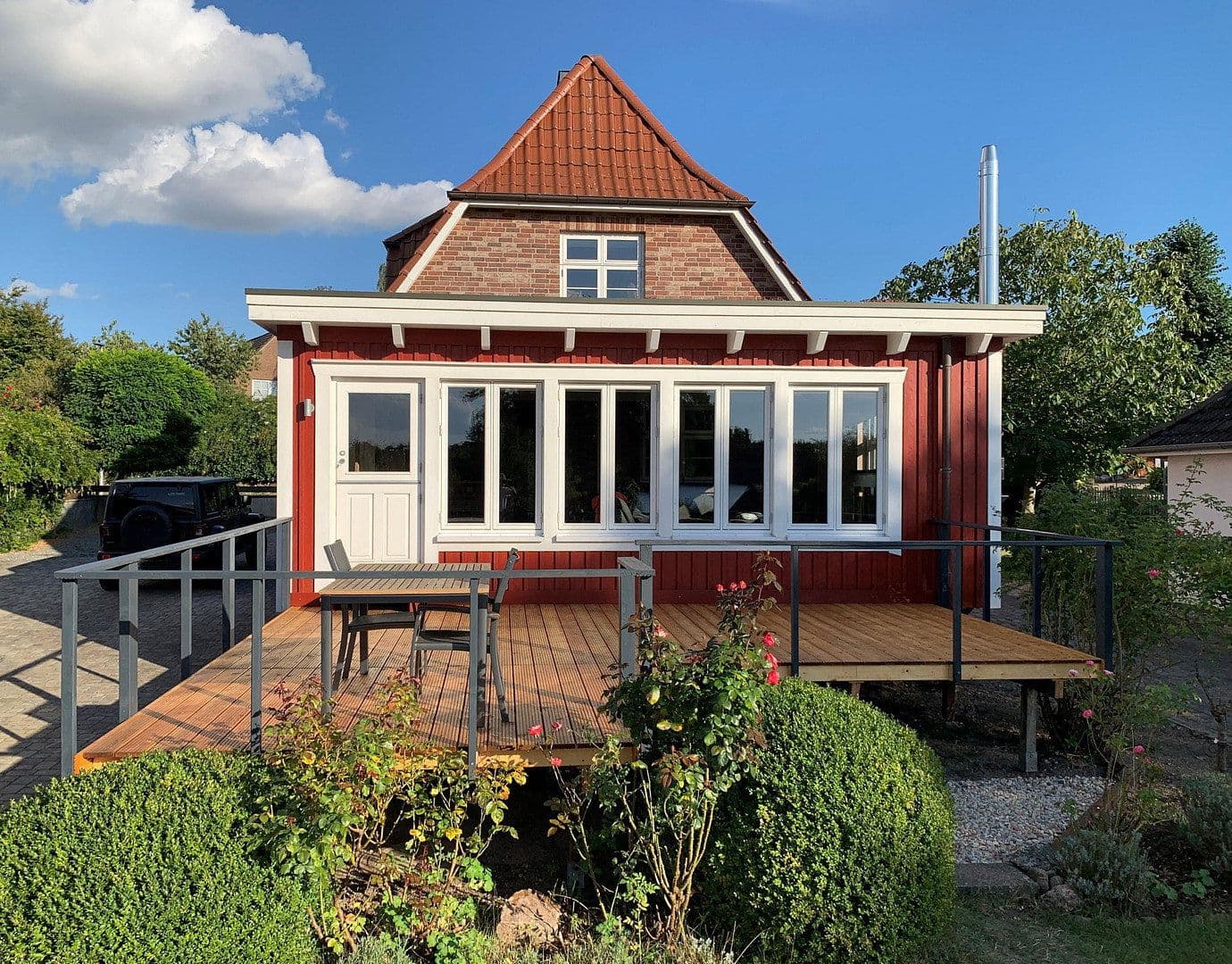 Predaj domu 186 m², pozemek 1.762 m², Bosau, Šlezvicko-Holštajnsko Predaj domu 186 m², pozemek 1.762 m², Bosau, Šlezvicko-Holštajnsko