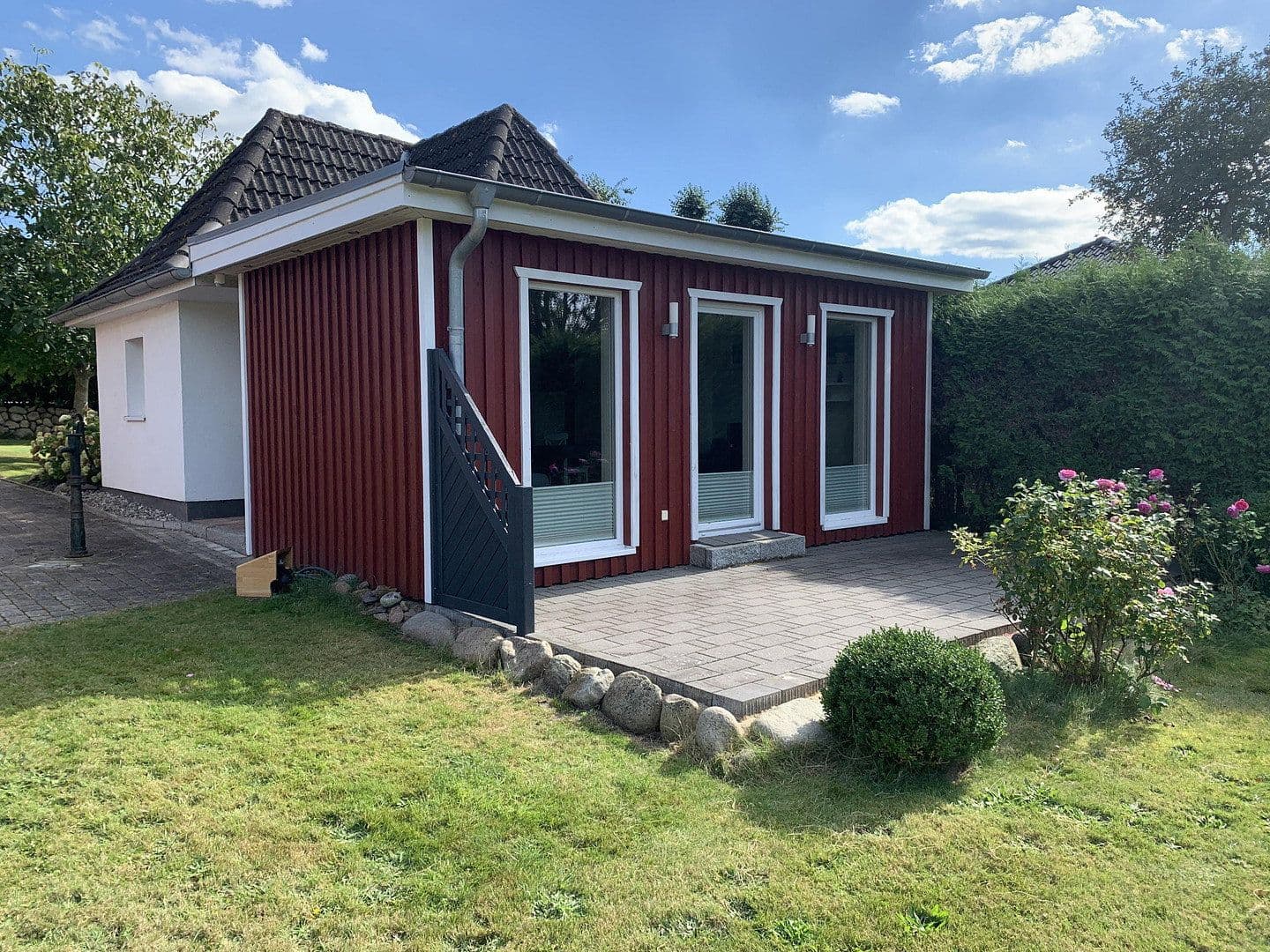 Predaj domu 186 m², pozemek 1.762 m², Bosau, Šlezvicko-Holštajnsko Predaj domu 186 m², pozemek 1.762 m², Bosau, Šlezvicko-Holštajnsko
