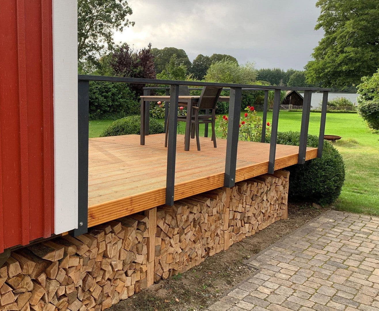 Predaj domu 186 m², pozemek 1.762 m², Bosau, Šlezvicko-Holštajnsko Predaj domu 186 m², pozemek 1.762 m², Bosau, Šlezvicko-Holštajnsko