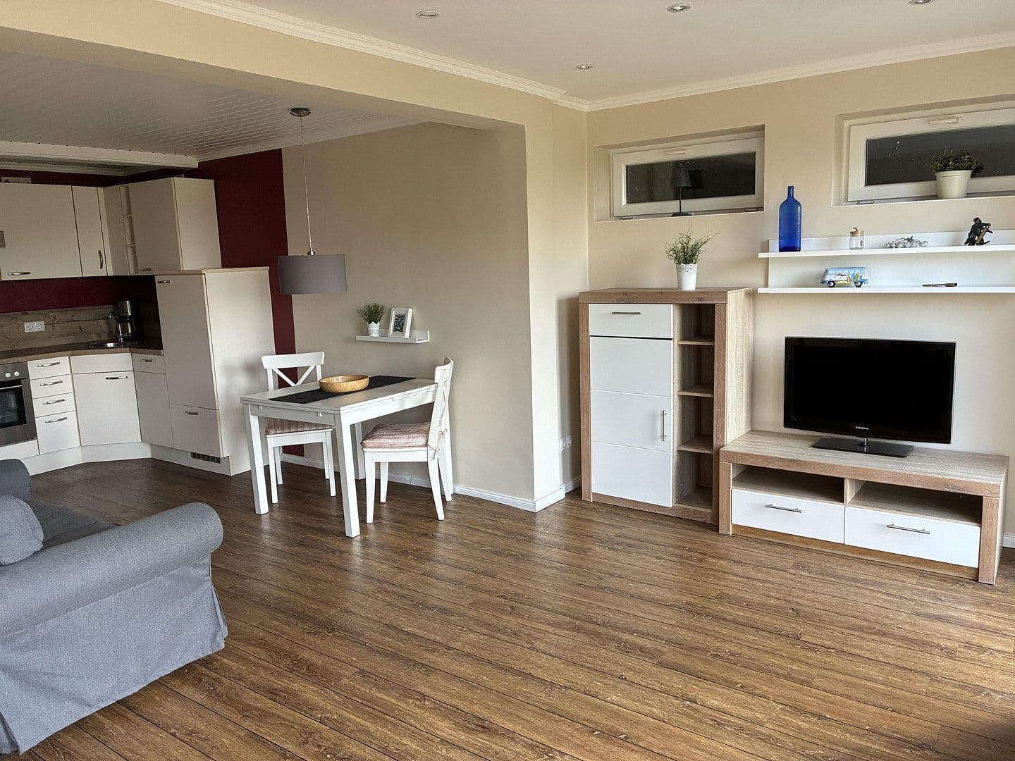 Predaj domu 186 m², pozemek 1.762 m², Bosau, Šlezvicko-Holštajnsko Predaj domu 186 m², pozemek 1.762 m², Bosau, Šlezvicko-Holštajnsko