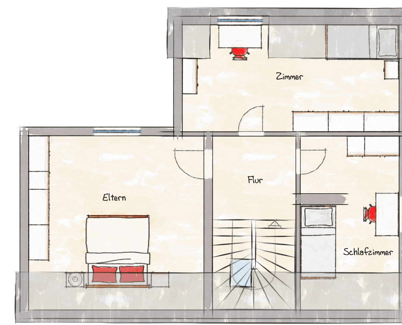 Predaj domu 140 m², pozemek 131 m², Hollerstraße 12, Koblenz, Porýnie-Falcko Predaj domu 140 m², pozemek 131 m², Hollerstraße 12, Koblenz, Porýnie-Falcko
