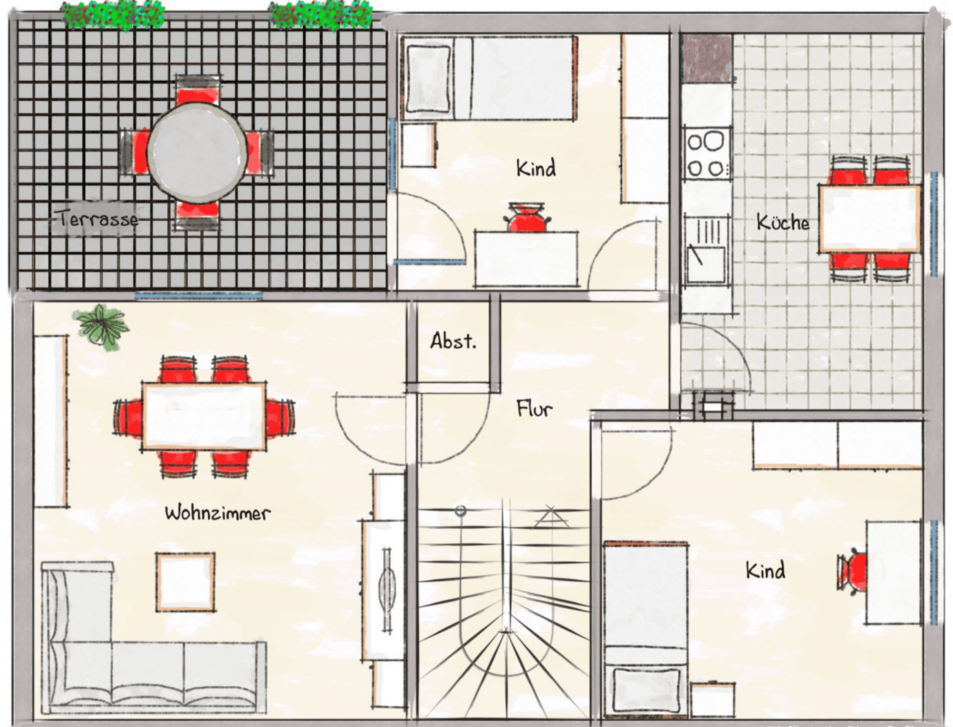 Predaj domu 140 m², pozemek 131 m², Hollerstraße 12, Koblenz, Porýnie-Falcko Predaj domu 140 m², pozemek 131 m², Hollerstraße 12, Koblenz, Porýnie-Falcko
