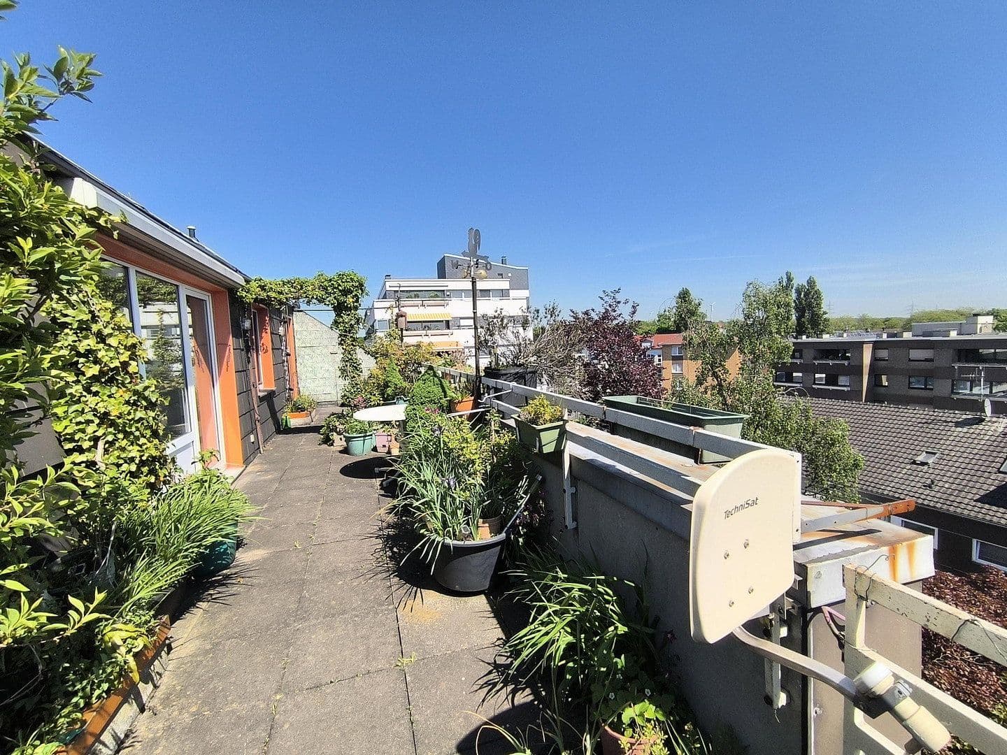 Predaj bytu 4-izbový 148 m², Roonstrasse 3, Dinslaken, Severné Porýnie - Westfálsko Predaj bytu 4-izbový 148 m², Roonstrasse 3, Dinslaken, Severné Porýnie - Westfálsko
