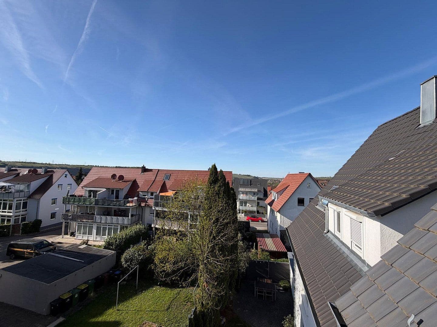 Prenájom bytu 2-izbový 65 m², Besigheim, Bádensko-Wurttembersko Prenájom bytu 2-izbový 65 m², Besigheim, Bádensko-Wurttembersko