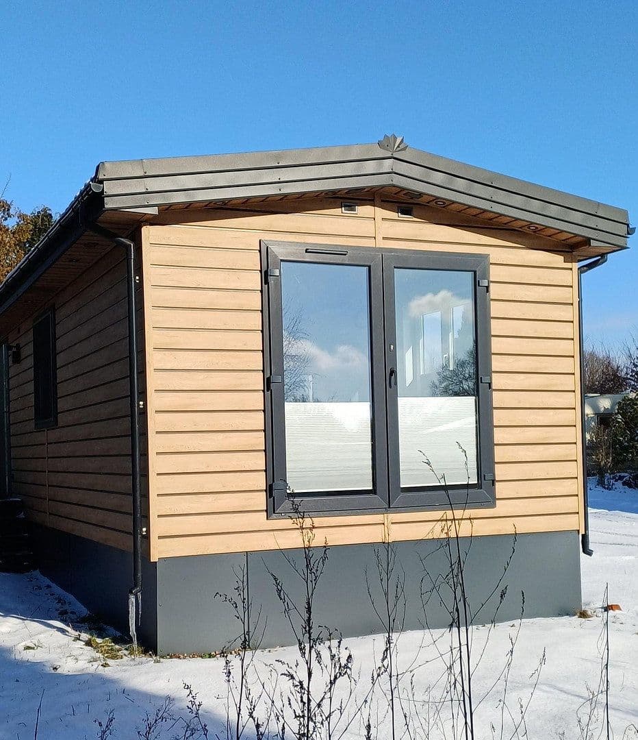Predaj domu 38 m², pozemek 250 m², Itzstedt, Šlezvicko-Holštajnsko Predaj domu 38 m², pozemek 250 m², Itzstedt, Šlezvicko-Holštajnsko