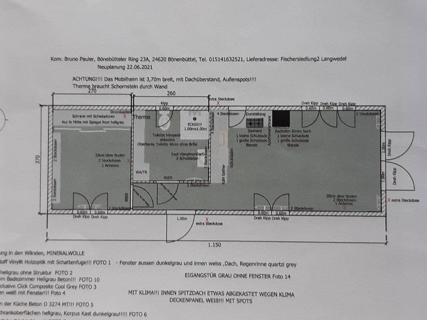 Predaj domu 38 m², pozemek 250 m², Itzstedt, Šlezvicko-Holštajnsko Predaj domu 38 m², pozemek 250 m², Itzstedt, Šlezvicko-Holštajnsko