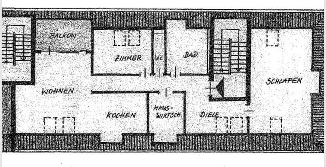 Predaj bytu 3-izbový 99 m², Tangermünder Weg 18, Berlin, Berlín Predaj bytu 3-izbový 99 m², Tangermünder Weg 18, Berlin, Berlín