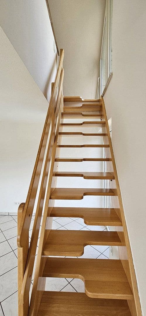 Prenájom bytu 2-izbový 53 m², Darmstädter Straße 42, Höchst im Odenwald, Hesensko Prenájom bytu 2-izbový 53 m², Darmstädter Straße 42, Höchst im Odenwald, Hesensko