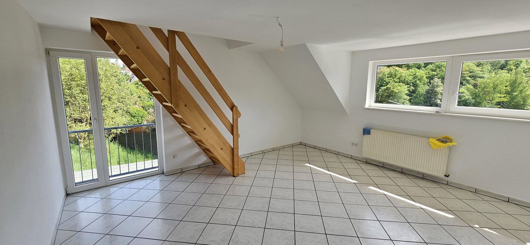 Prenájom bytu 2-izbový 53 m², Darmstädter Straße 42, Höchst im Odenwald, Hesensko Prenájom bytu 2-izbový 53 m², Darmstädter Straße 42, Höchst im Odenwald, Hesensko
