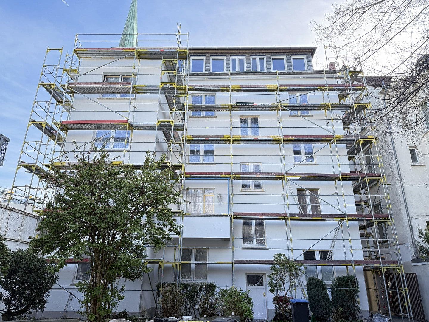 Prenájom bytu 2-izbový 48 m², Hochstr. 90, Hagen, Severné Porýnie - Westfálsko Prenájom bytu 2-izbový 48 m², Hochstr. 90, Hagen, Severné Porýnie - Westfálsko