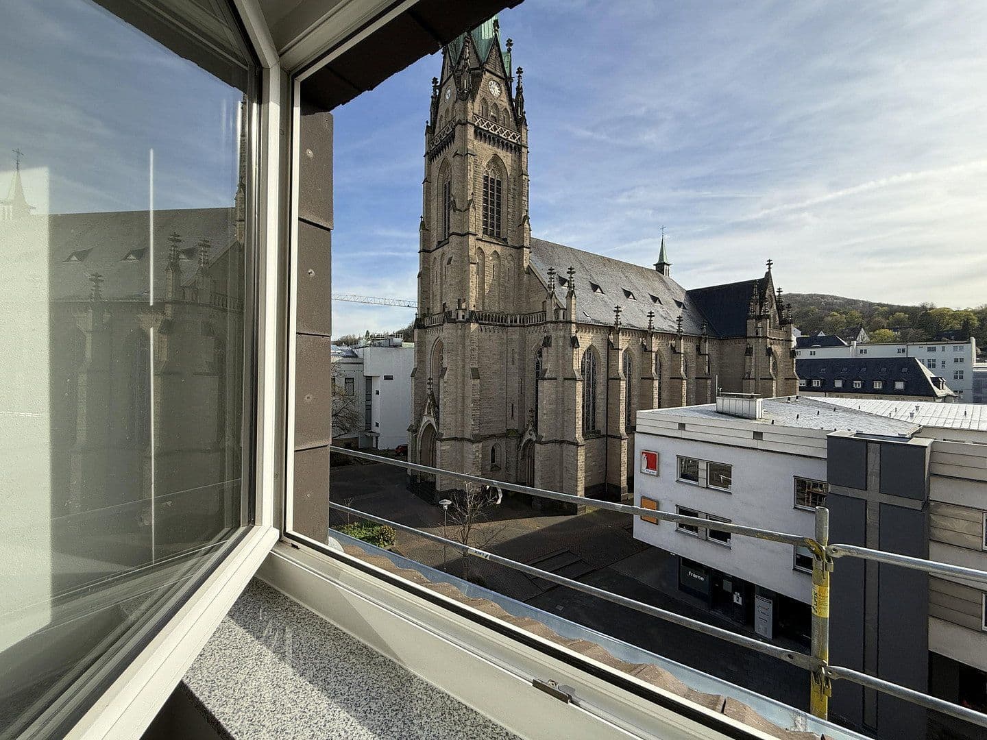 Prenájom bytu 2-izbový 48 m², Hochstr. 90, Hagen, Severné Porýnie - Westfálsko Prenájom bytu 2-izbový 48 m², Hochstr. 90, Hagen, Severné Porýnie - Westfálsko