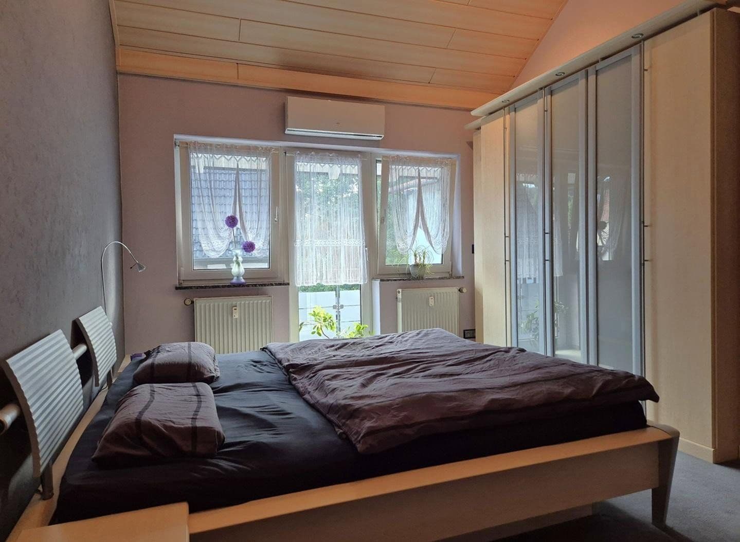 Prenájom bytu 3-izbový 84 m², Nibelungenstraße 254, Lautertal (Odenwald), Hesensko Prenájom bytu 3-izbový 84 m², Nibelungenstraße 254, Lautertal (Odenwald), Hesensko