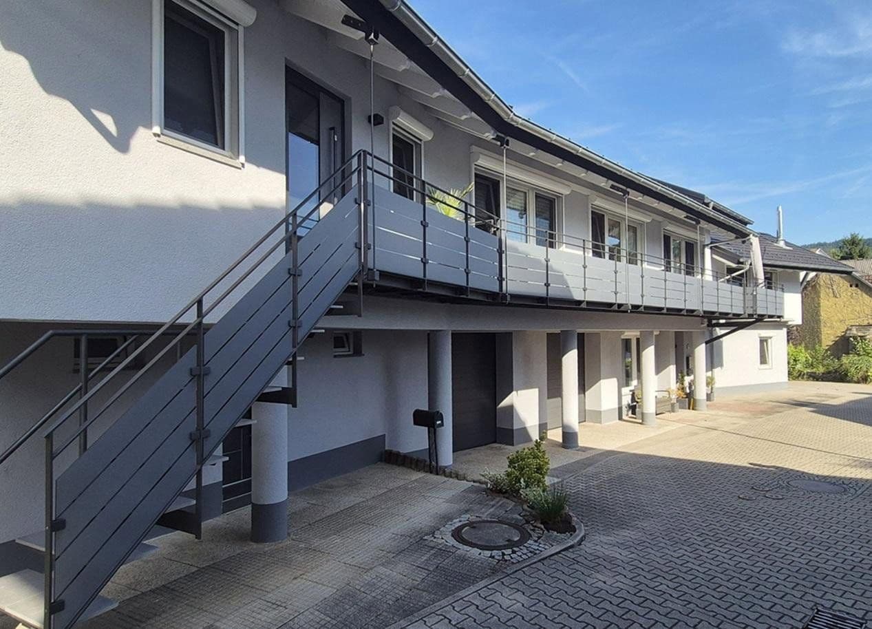 Prenájom bytu 3-izbový 84 m², Nibelungenstraße 254, Lautertal (Odenwald), Hesensko Prenájom bytu 3-izbový 84 m², Nibelungenstraße 254, Lautertal (Odenwald), Hesensko