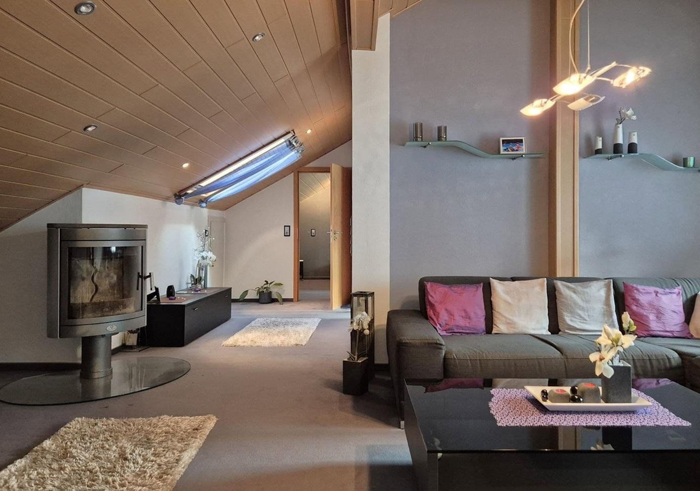 Prenájom bytu 3-izbový 84 m², Nibelungenstraße 254, Lautertal (Odenwald), Hesensko Prenájom bytu 3-izbový 84 m², Nibelungenstraße 254, Lautertal (Odenwald), Hesensko