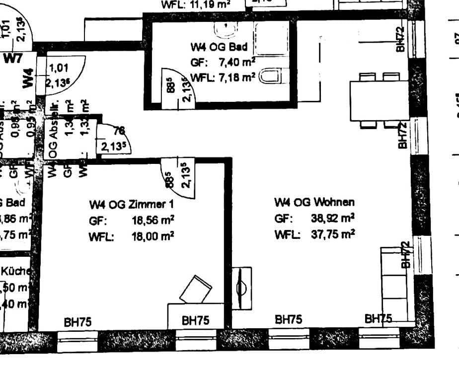 Prenájom bytu 2-izbový 66 m², Sagard, Meklenbursko-Predpomoransko Prenájom bytu 2-izbový 66 m², Sagard, Meklenbursko-Predpomoransko