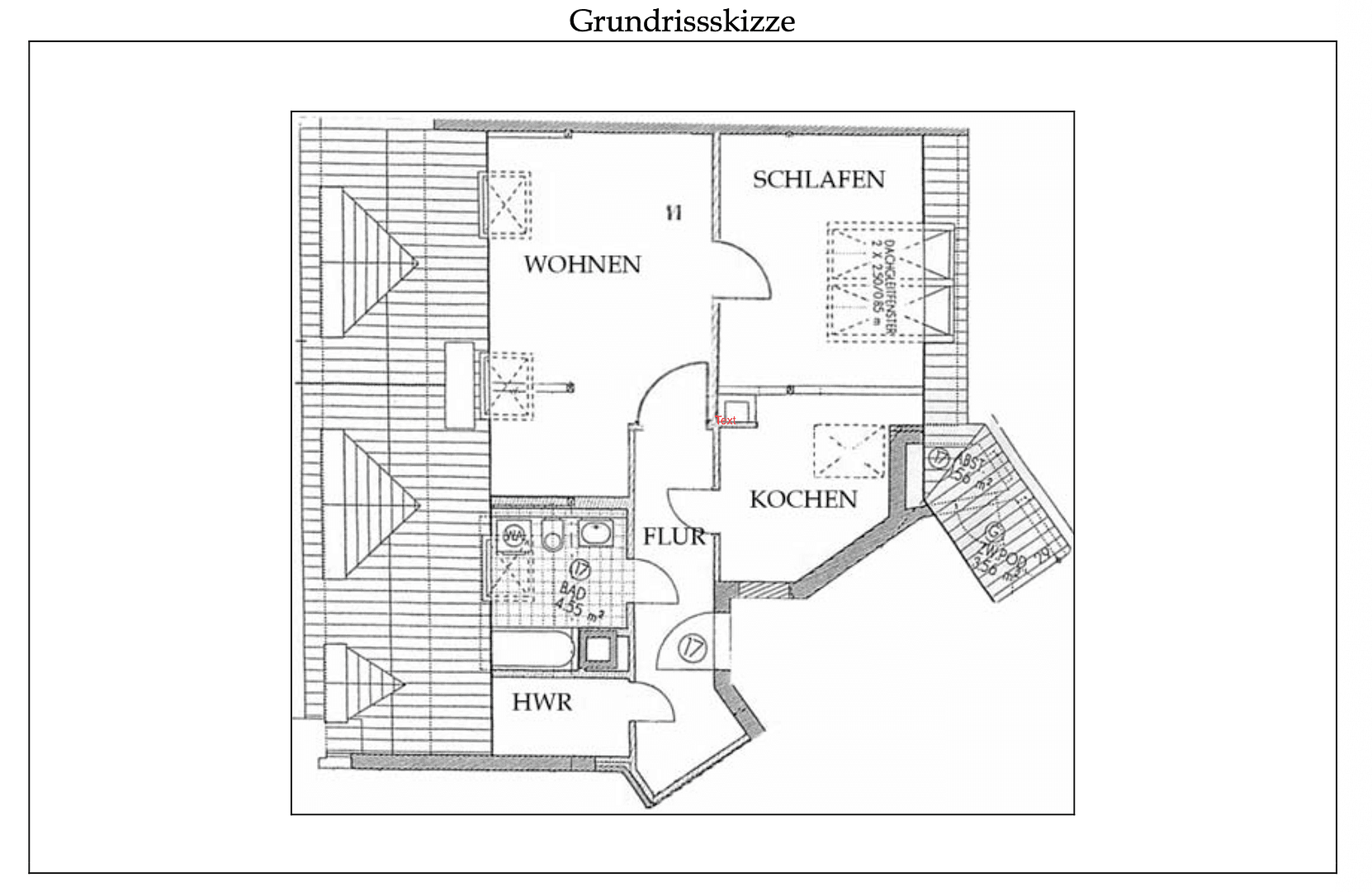 Prenájom bytu 2-izbový 55 m², Leipzig, Sasko Prenájom bytu 2-izbový 55 m², Leipzig, Sasko