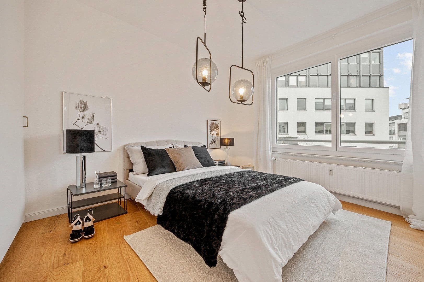Predaj bytu 2-izbový 54 m², Frankfurt, Hesensko Predaj bytu 2-izbový 54 m², Frankfurt, Hesensko
