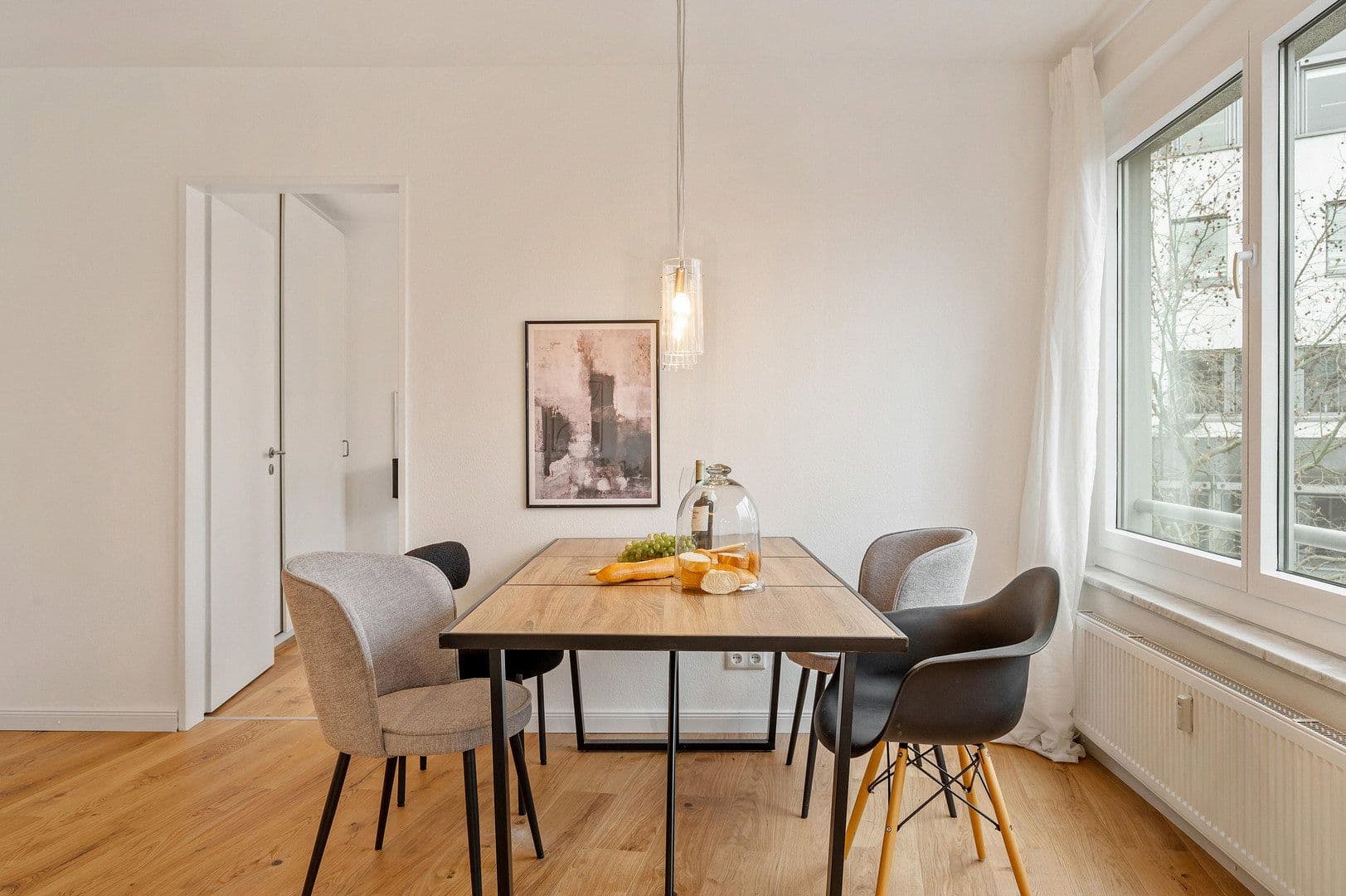 Predaj bytu 2-izbový 54 m², Frankfurt, Hesensko Predaj bytu 2-izbový 54 m², Frankfurt, Hesensko
