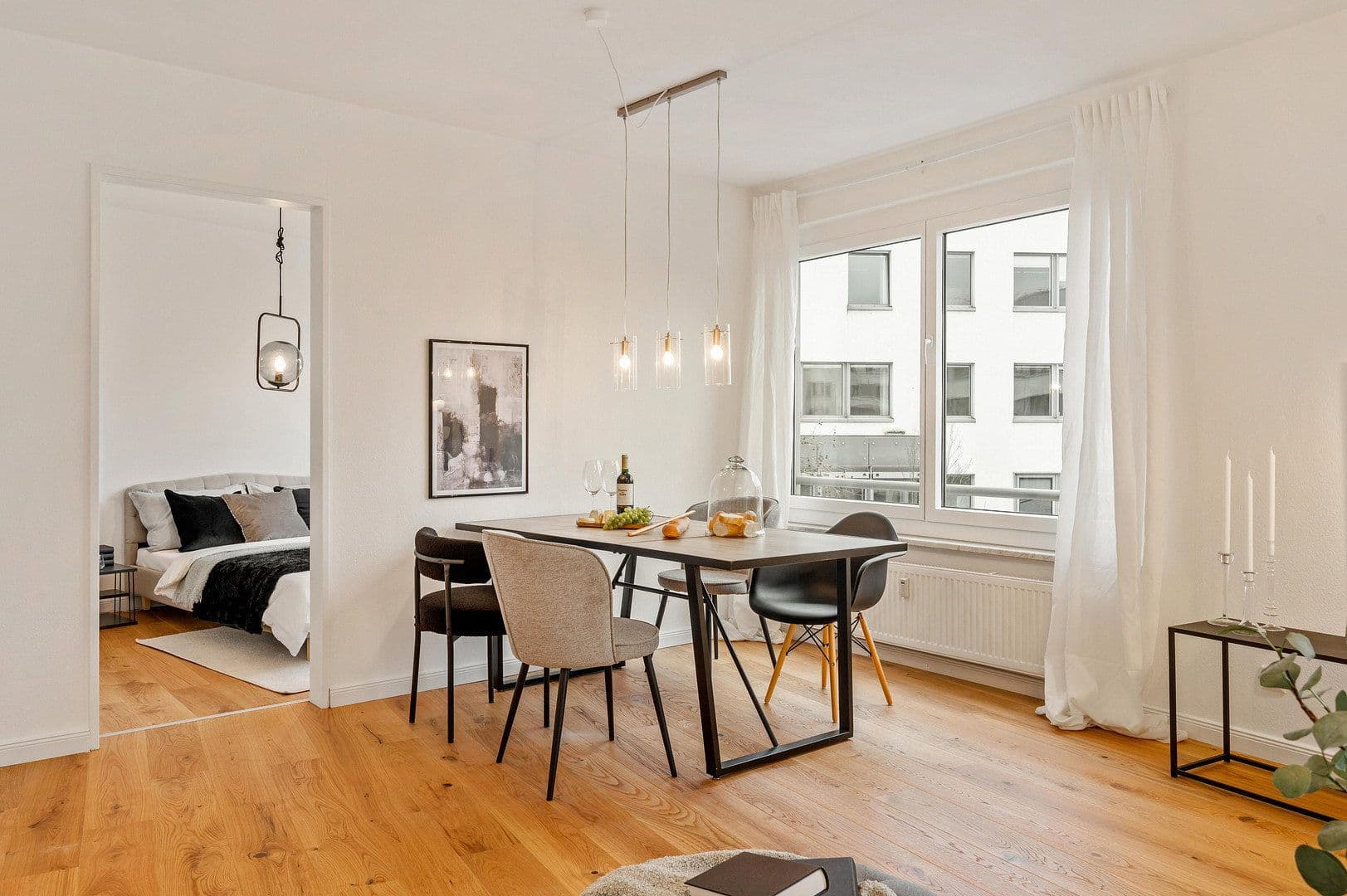 Predaj bytu 2-izbový 54 m², Frankfurt, Hesensko Predaj bytu 2-izbový 54 m², Frankfurt, Hesensko
