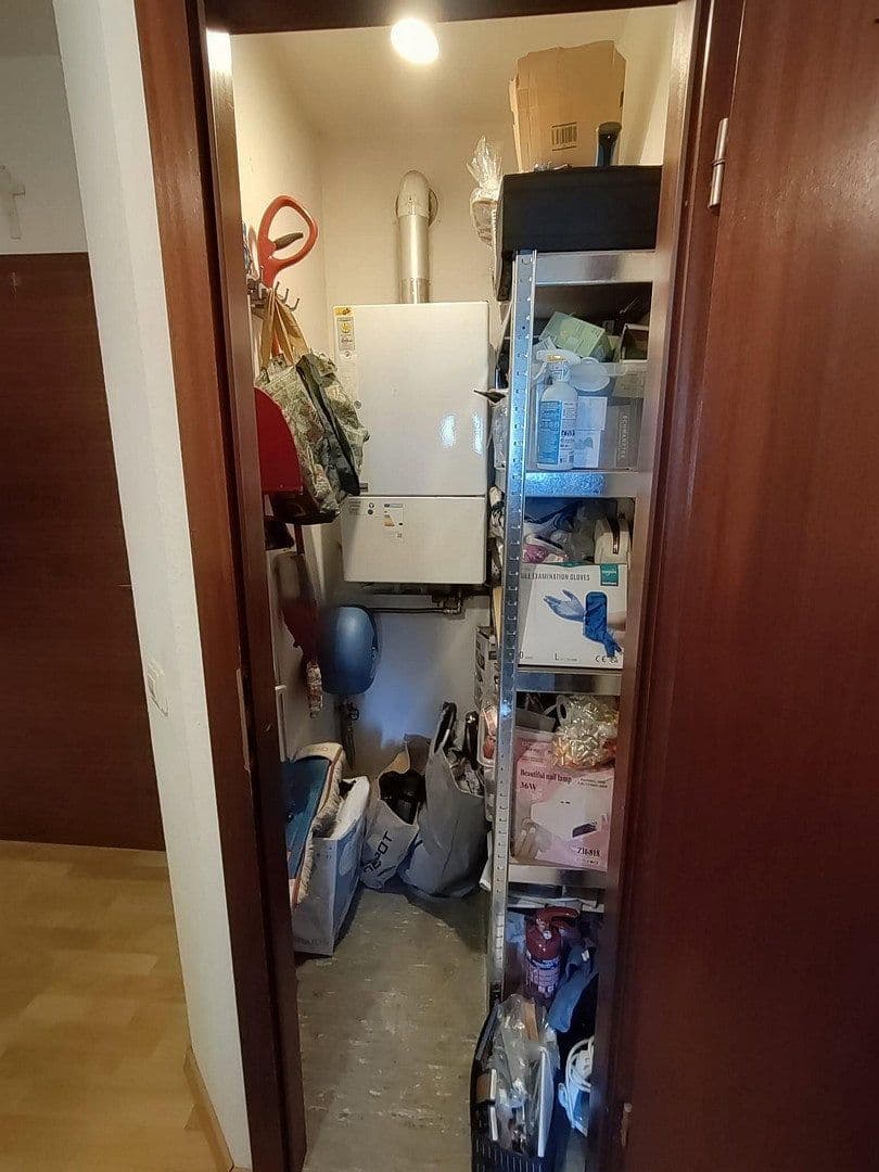 Prenájom bytu 2-izbový 47 m², Germersheim, Porýnie-Falcko Prenájom bytu 2-izbový 47 m², Germersheim, Porýnie-Falcko