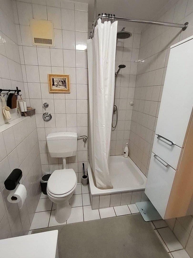 Prenájom bytu 2-izbový 47 m², Germersheim, Porýnie-Falcko Prenájom bytu 2-izbový 47 m², Germersheim, Porýnie-Falcko