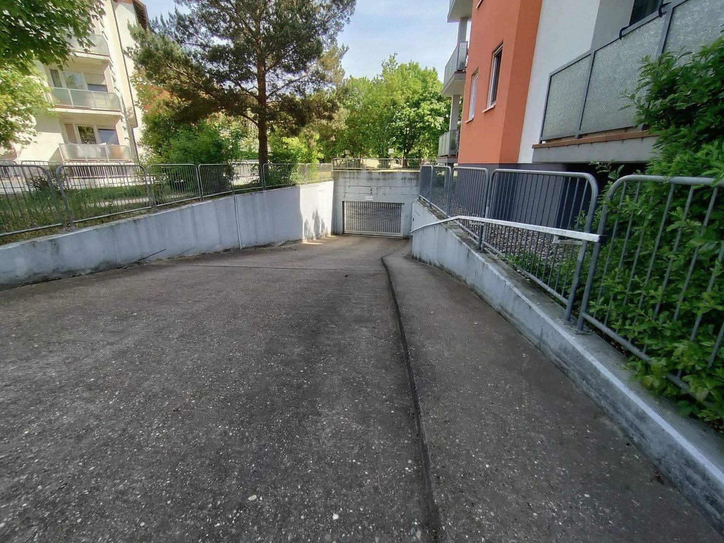 Prenájom bytu 2-izbový 47 m², Germersheim, Porýnie-Falcko Prenájom bytu 2-izbový 47 m², Germersheim, Porýnie-Falcko