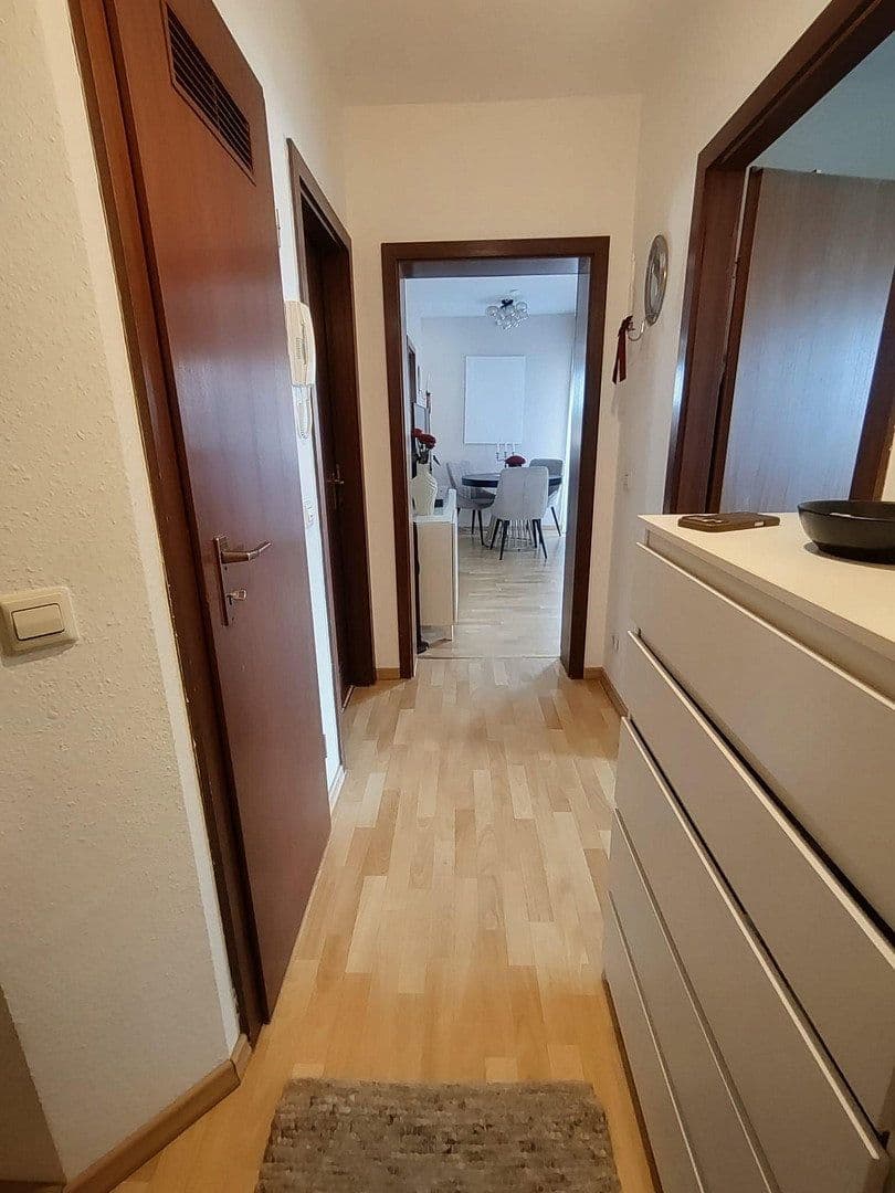 Prenájom bytu 2-izbový 47 m², Germersheim, Porýnie-Falcko Prenájom bytu 2-izbový 47 m², Germersheim, Porýnie-Falcko