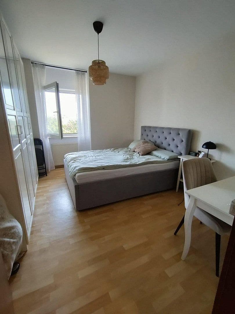 Prenájom bytu 2-izbový 47 m², Germersheim, Porýnie-Falcko Prenájom bytu 2-izbový 47 m², Germersheim, Porýnie-Falcko