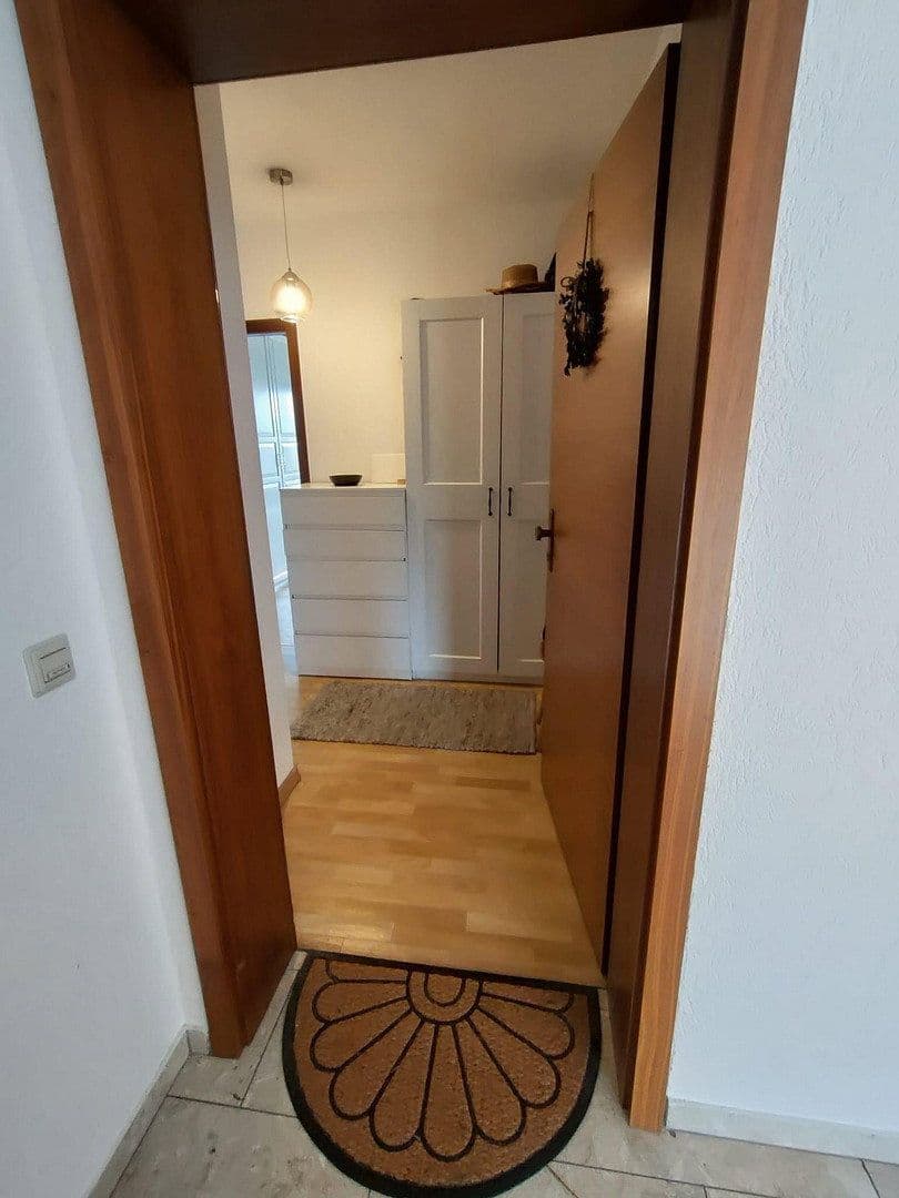 Prenájom bytu 2-izbový 47 m², Germersheim, Porýnie-Falcko Prenájom bytu 2-izbový 47 m², Germersheim, Porýnie-Falcko