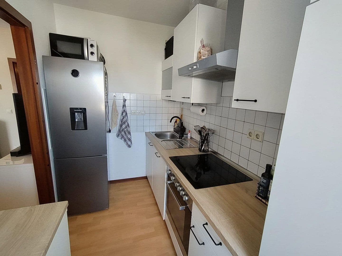 Prenájom bytu 2-izbový 47 m², Germersheim, Porýnie-Falcko Prenájom bytu 2-izbový 47 m², Germersheim, Porýnie-Falcko