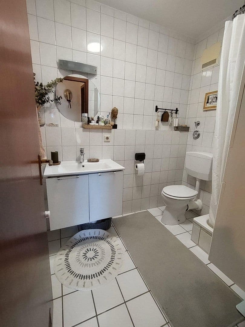 Prenájom bytu 2-izbový 47 m², Germersheim, Porýnie-Falcko Prenájom bytu 2-izbový 47 m², Germersheim, Porýnie-Falcko