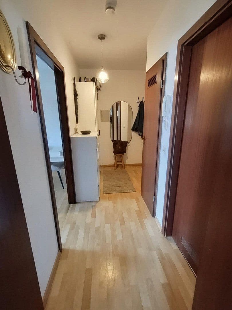 Prenájom bytu 2-izbový 47 m², Germersheim, Porýnie-Falcko Prenájom bytu 2-izbový 47 m², Germersheim, Porýnie-Falcko