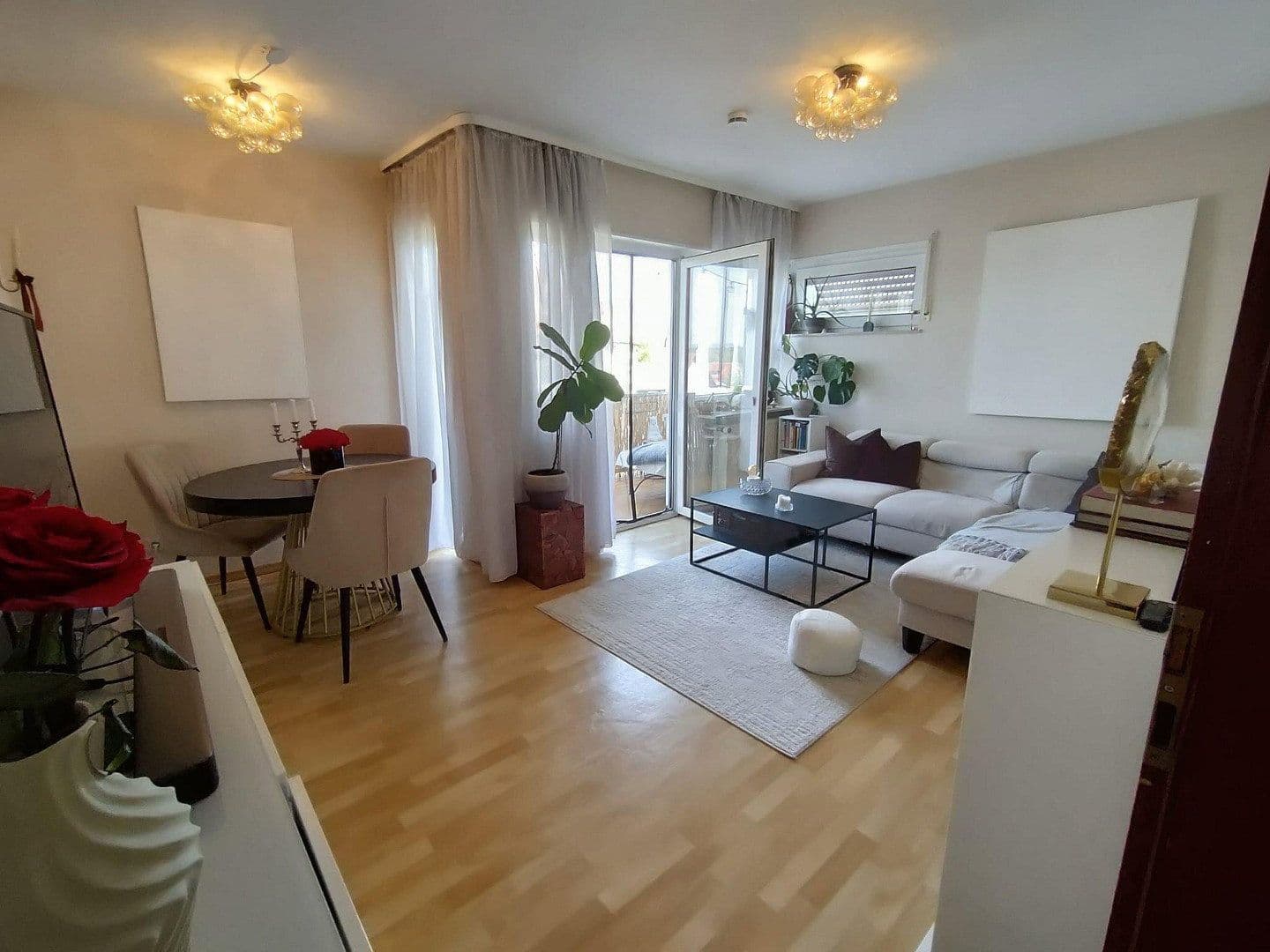 Prenájom bytu 2-izbový 47 m², Germersheim, Porýnie-Falcko Prenájom bytu 2-izbový 47 m², Germersheim, Porýnie-Falcko