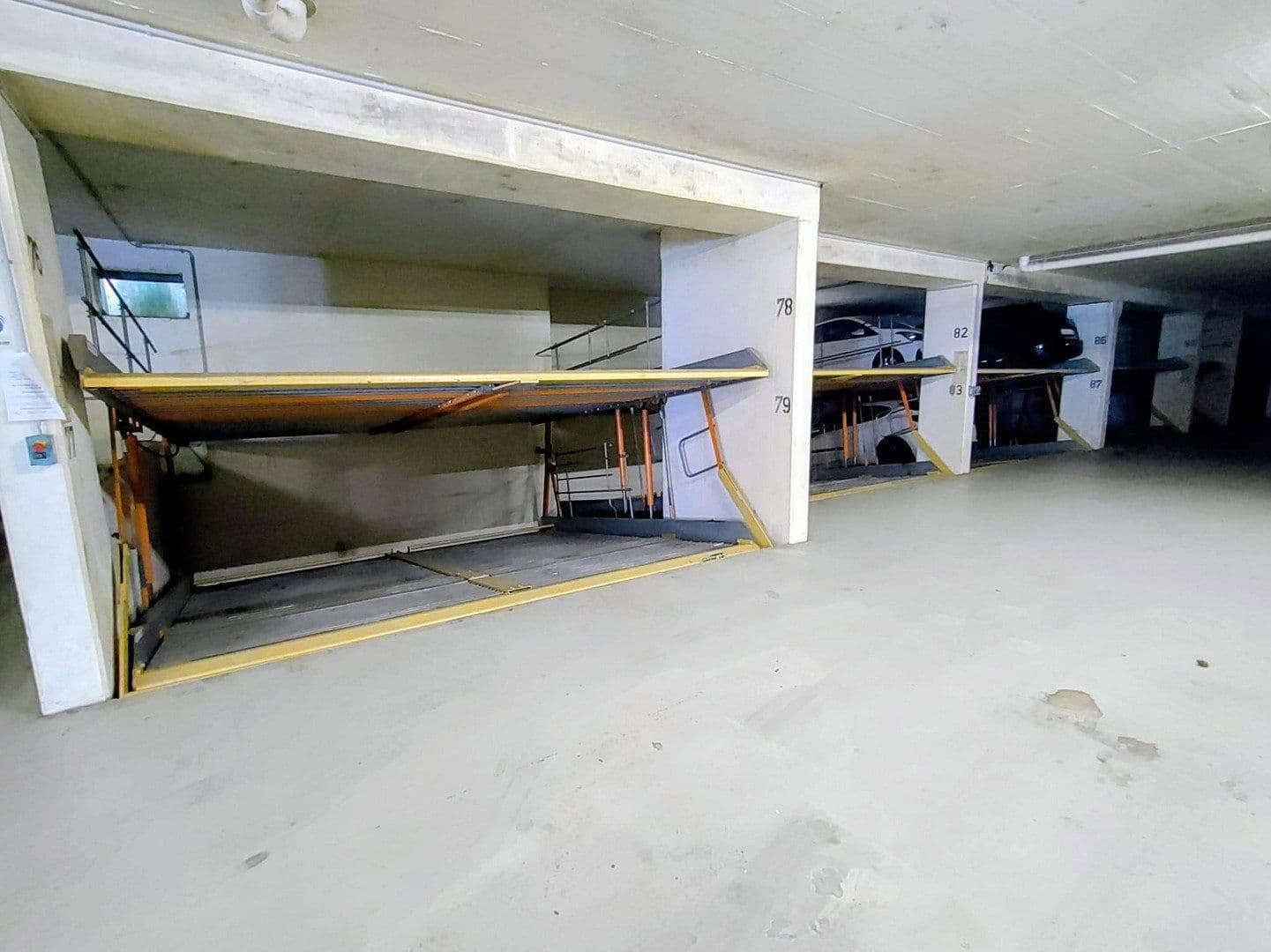 Prenájom bytu 2-izbový 47 m², Germersheim, Porýnie-Falcko Prenájom bytu 2-izbový 47 m², Germersheim, Porýnie-Falcko