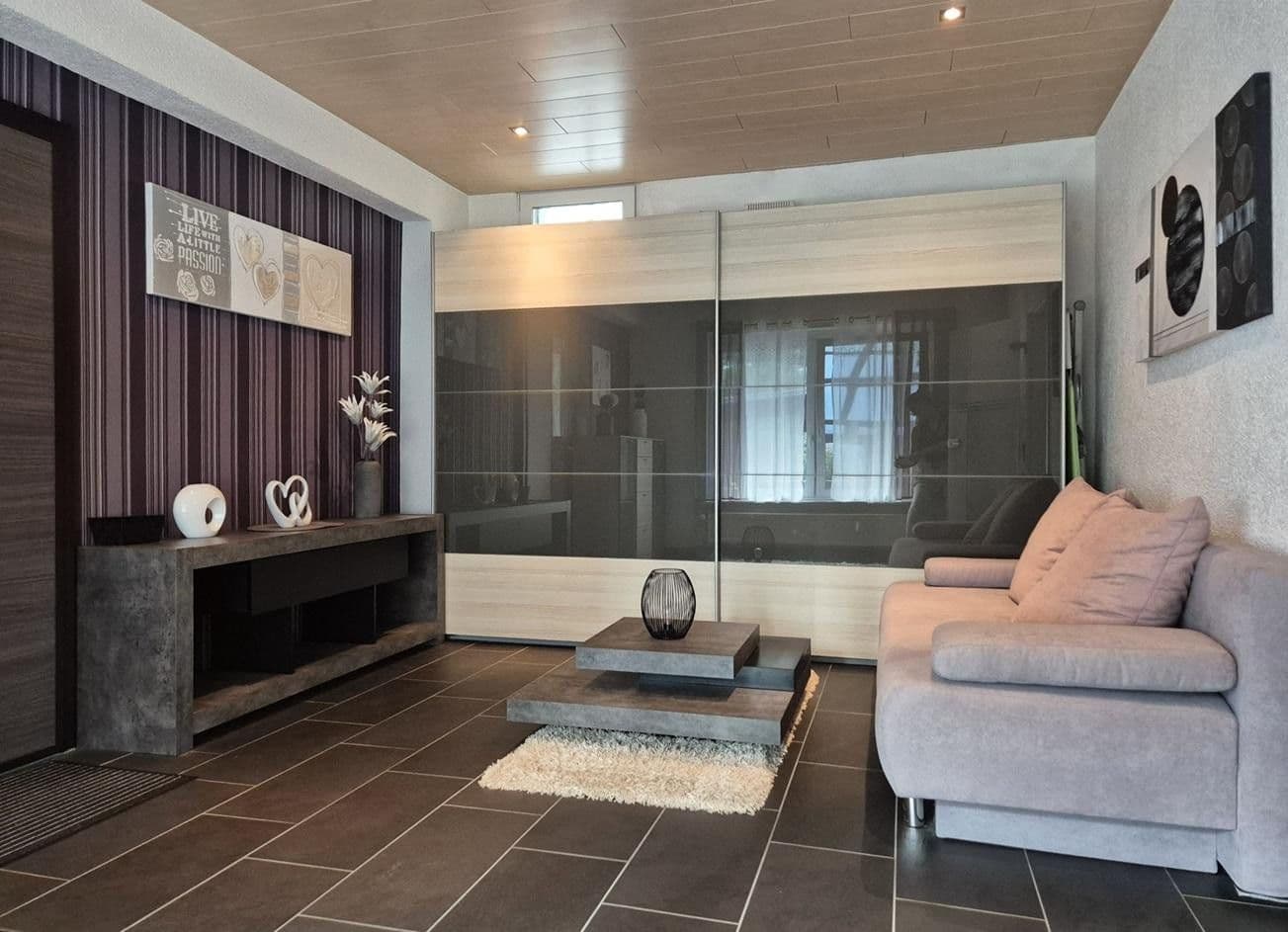 Prenájom bytu 4-izbový 141 m², Lautertal (Odenwald), Hesensko Prenájom bytu 4-izbový 141 m², Lautertal (Odenwald), Hesensko