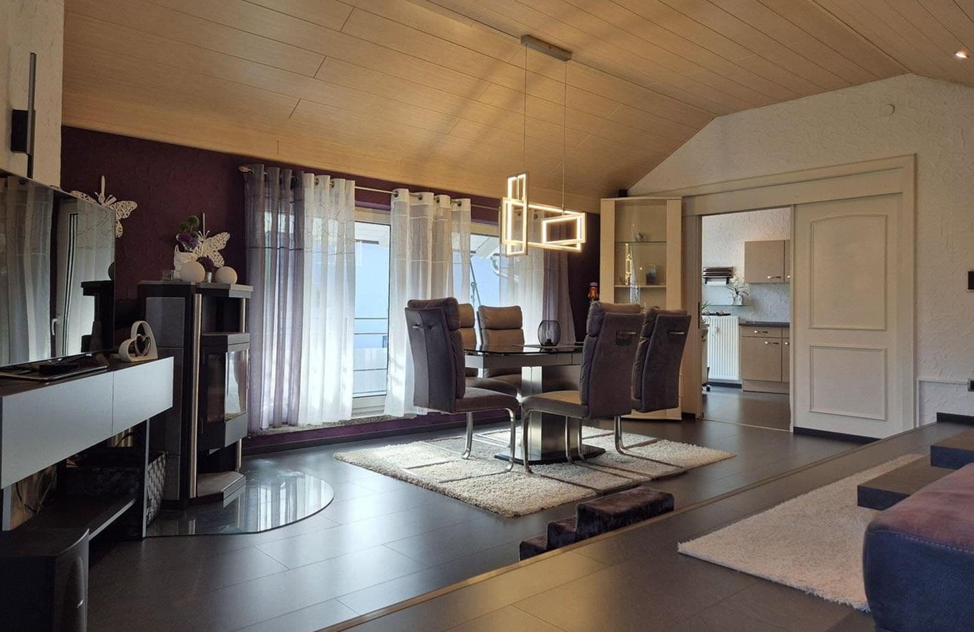 Prenájom bytu 4-izbový 141 m², Lautertal (Odenwald), Hesensko Prenájom bytu 4-izbový 141 m², Lautertal (Odenwald), Hesensko