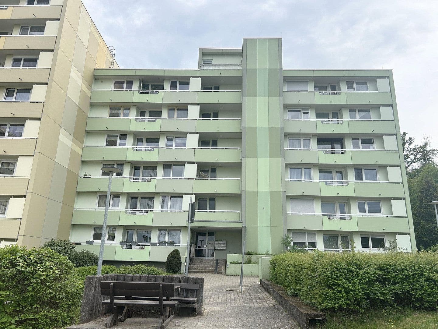 Predaj bytu 1-izbový 39 m², Nürtingen, Bádensko-Wurttembersko Predaj bytu 1-izbový 39 m², Nürtingen, Bádensko-Wurttembersko