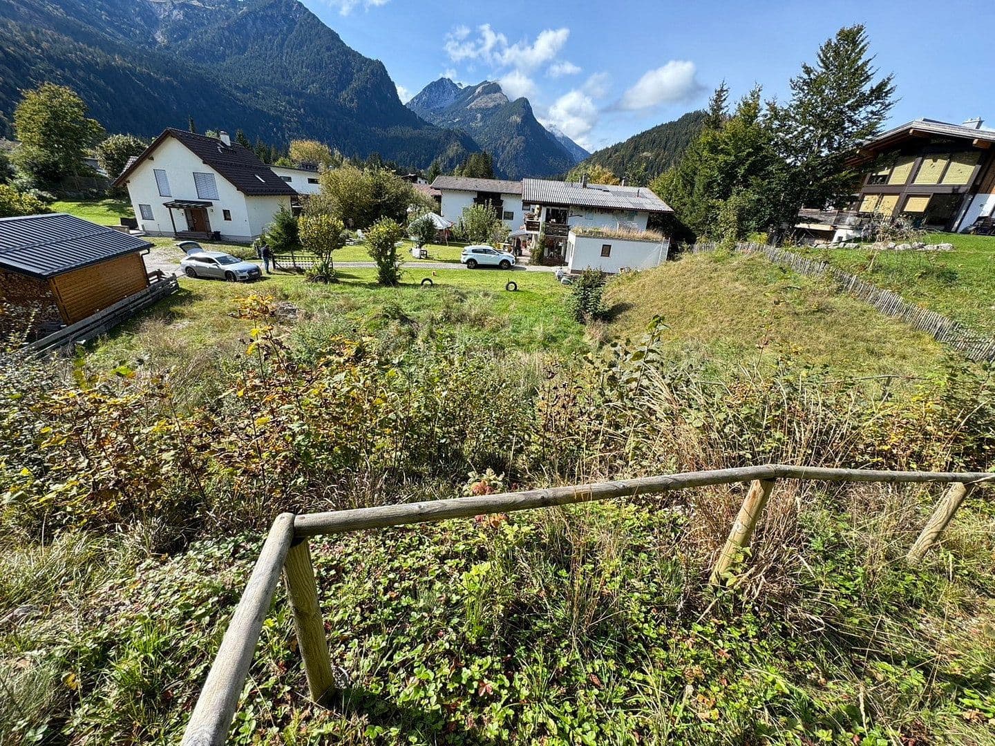 Predaj pozemku 901 m², Tauernweg, Pflach, Tirolsko Predaj pozemku 901 m², Tauernweg, Pflach, Tirolsko